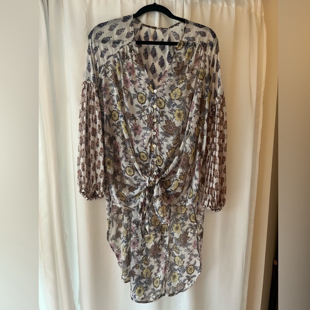 Free People blouse